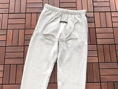 TOP PANTS FOG HOODIE TROUSERS FLEECE