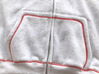 TOP￥~175 PANTS ￥~139 FASHION HOODIE TROUSERS FLEECE