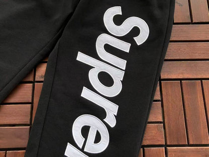 TOP￥~199 PANTS¥~179 S🔥P🔥E🔥E HOODIE TROUSERS FLEECE