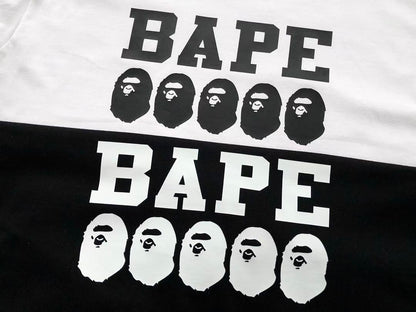 BAPE LONG-SLEEVE
