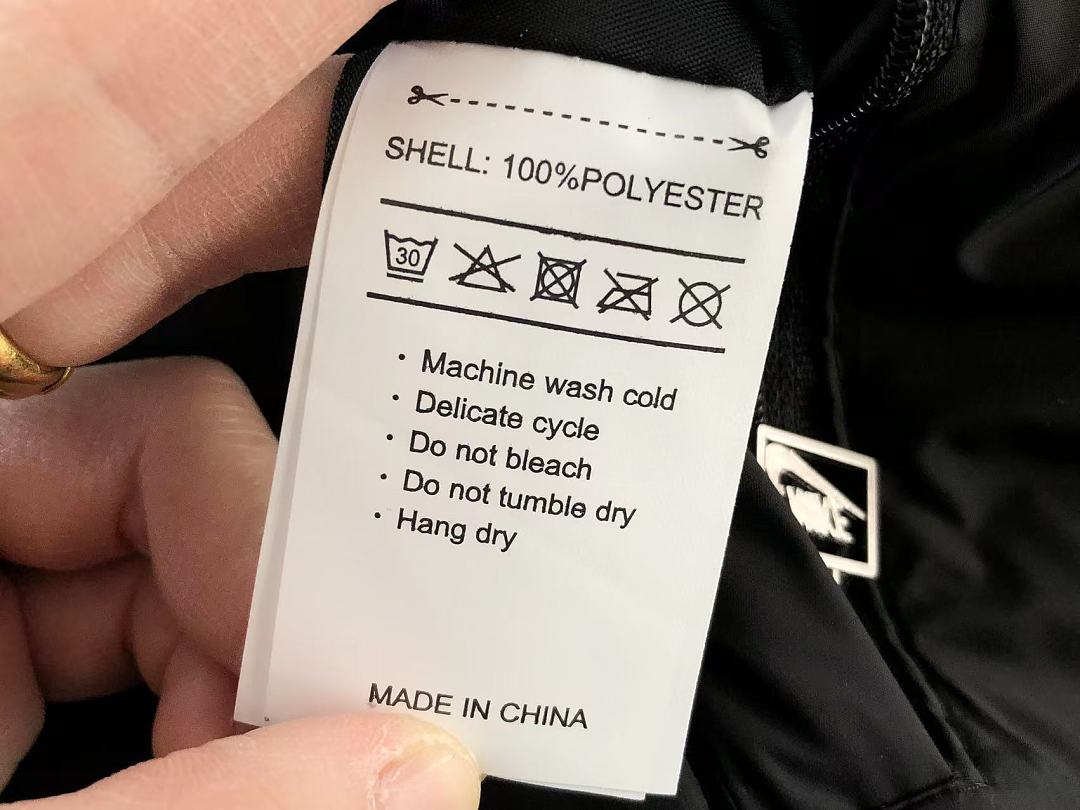 N🔥K🔥JACKET FLEECE