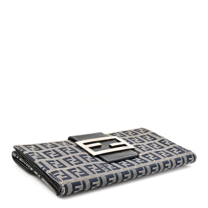 Zucchino Forever Continental Wallet Navy