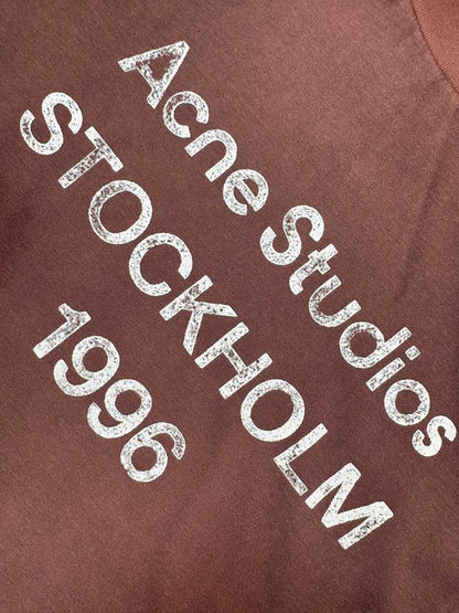 CAMISETA ACNE STUDIØ - 1