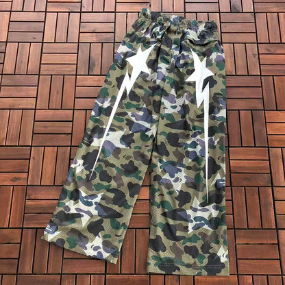 BAPE TROUSERS