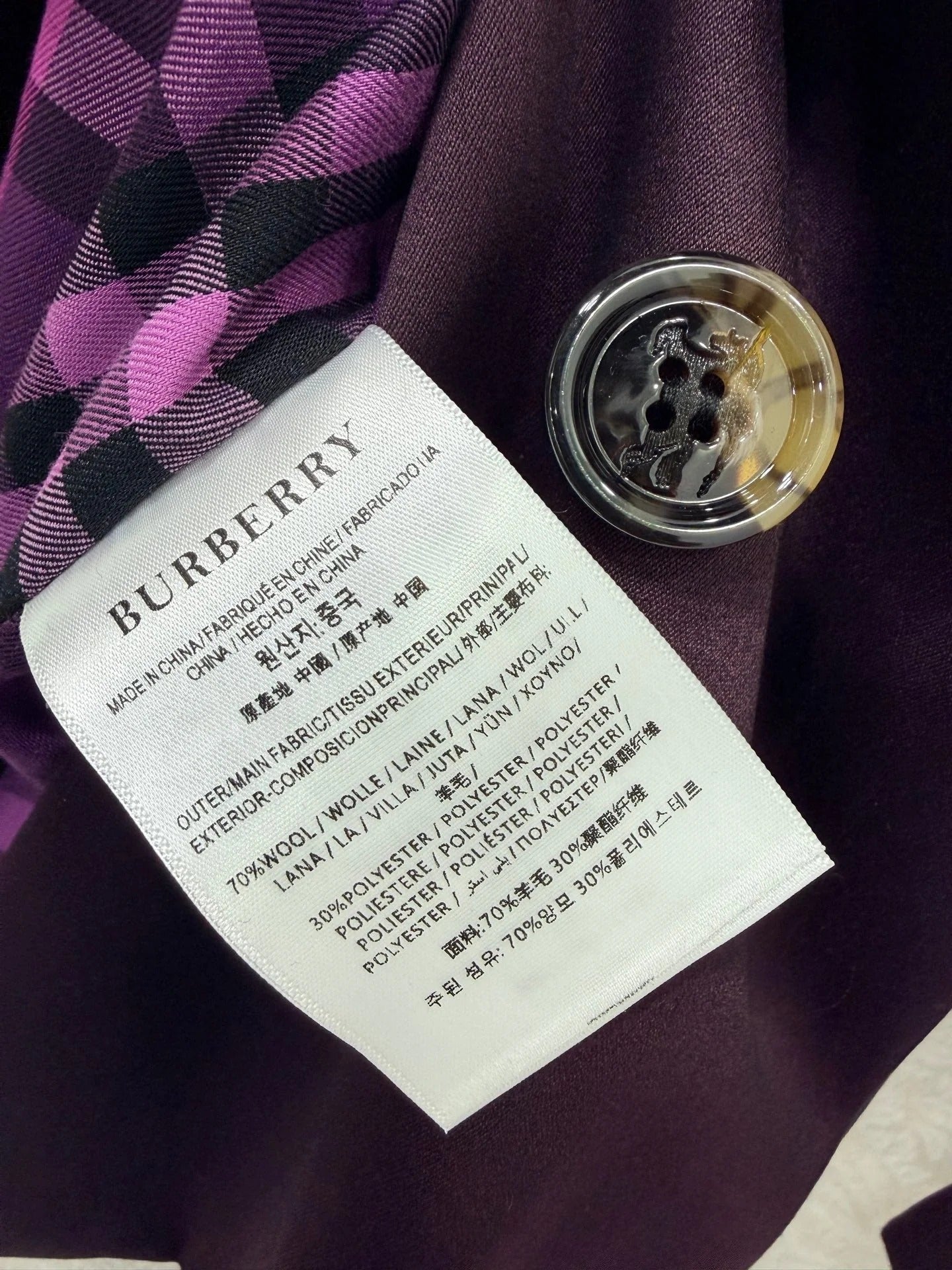Burberry