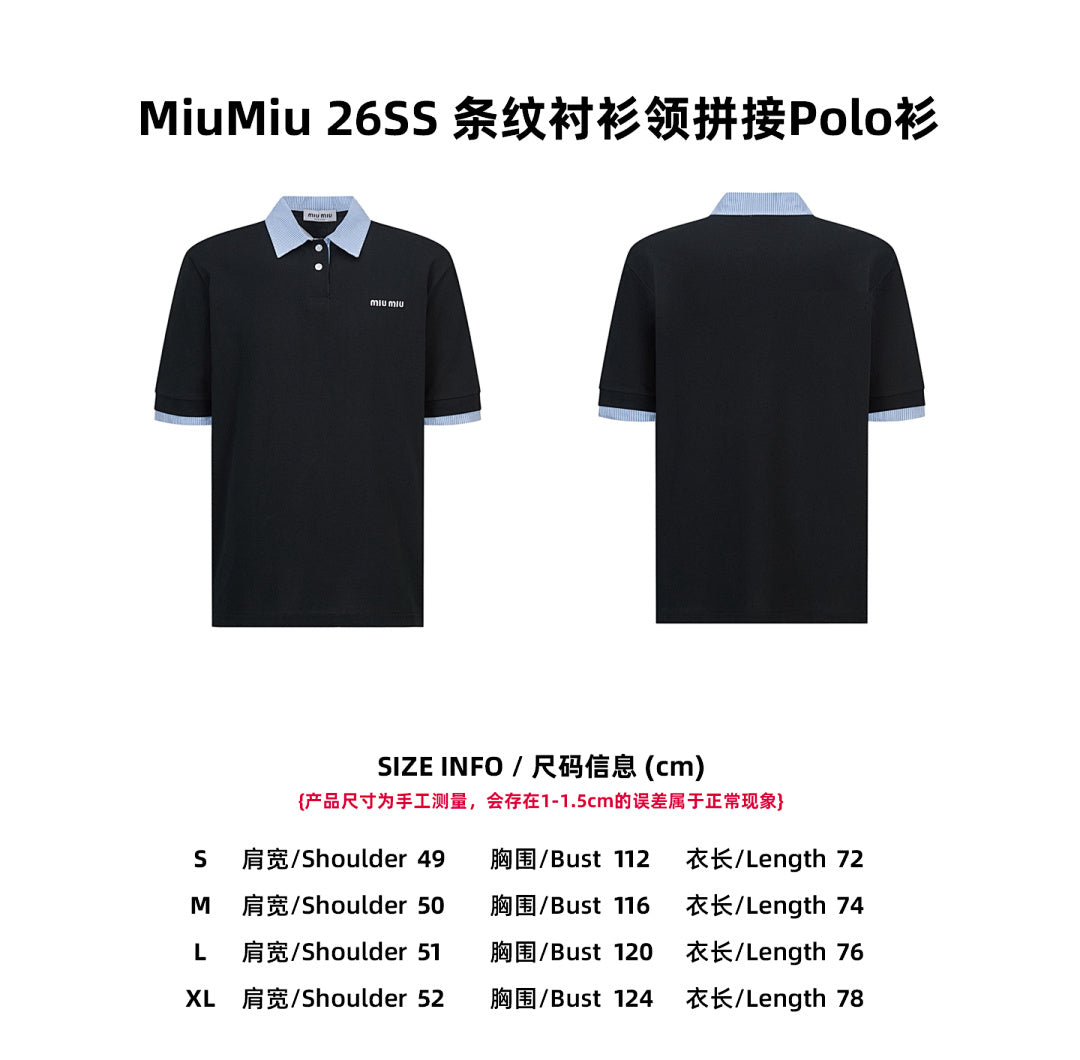 CAMISETA MIU M!U - 592