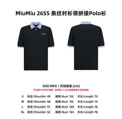 CAMISETA MIU M!U - 592