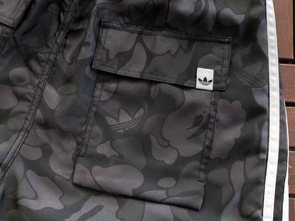 🔥DI🔥AS & BAPE TROUSERS