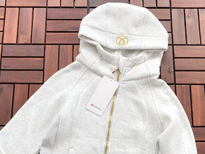 L🔥🔥UL🔥M🔥N HOODIE FLEECE WOMAN