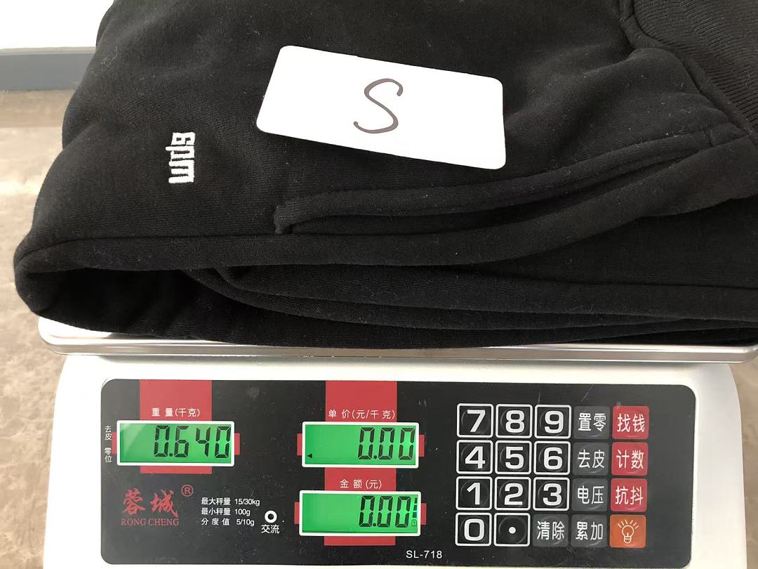 ￥~TOP 139 PANTS 135 6PM HOODIE TROUSERS