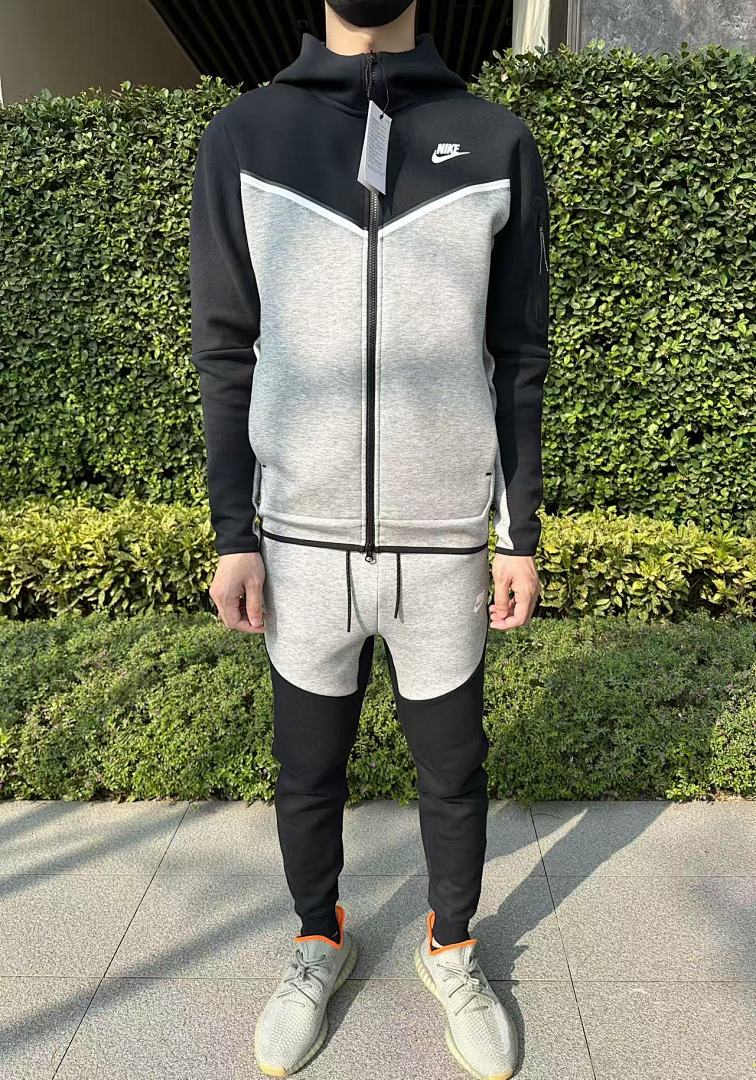 TF 2020 CU4489-016zip-up coat CU4495-016pants
