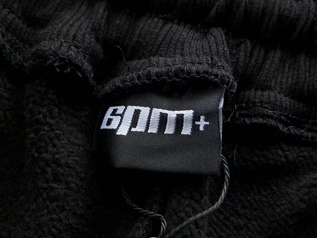 TOP ¥~ 139 PANTS ¥~ 135 6PM HOODIE TROUSERS FLEECE