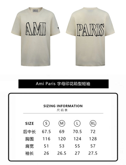 CAMISETA AMI - 231
