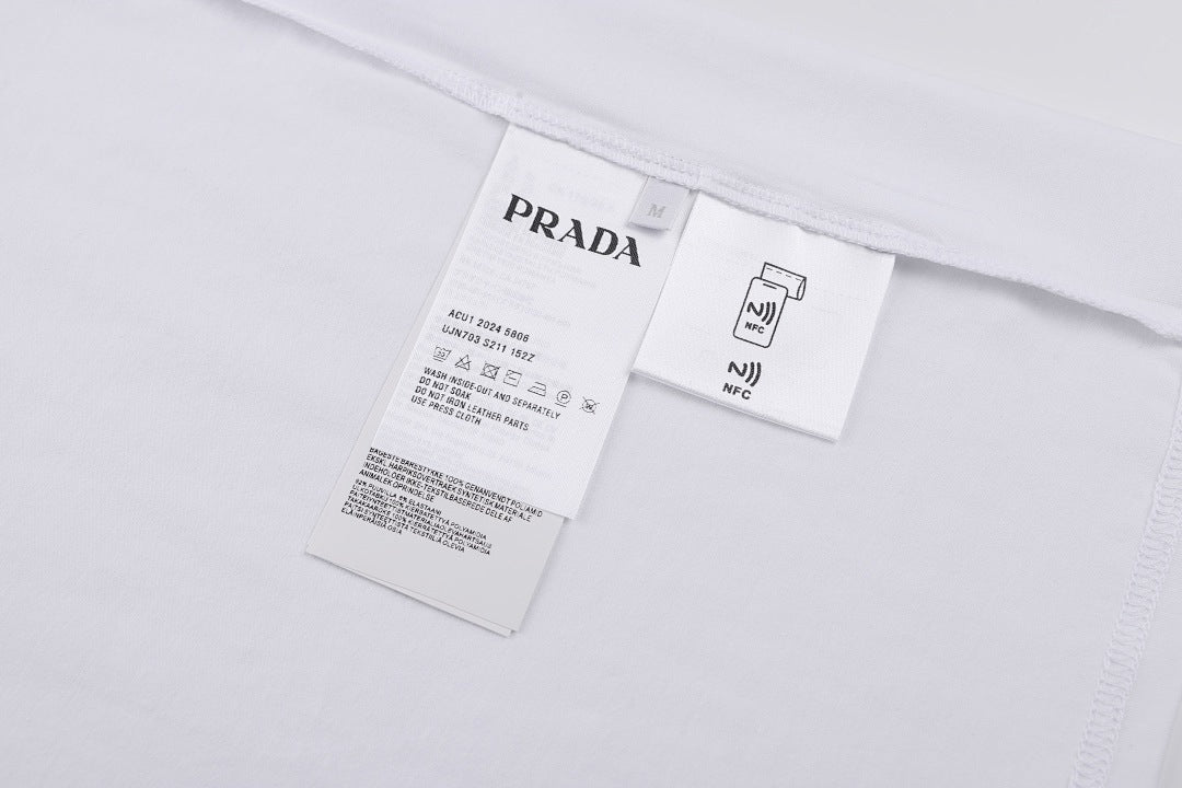 CAMISETA PRADA - 437