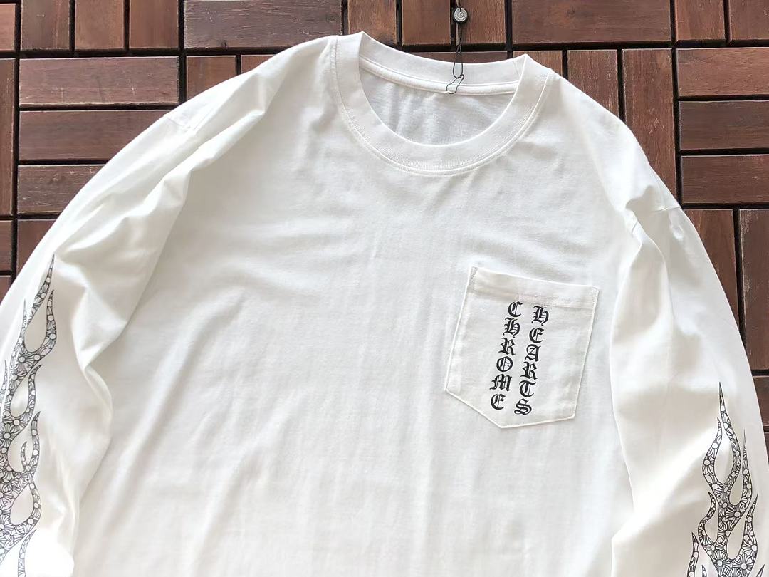 CH🔥OM🔥 HE🔥RTS LONG-SLEEVE