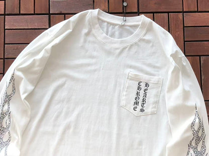 CH🔥OM🔥 HE🔥RTS LONG-SLEEVE