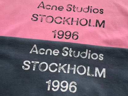 ACNE STUDIOS HOODIE