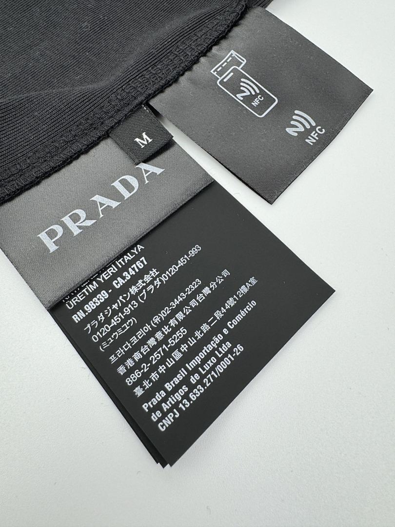 CAMISETA PRADA - 193
