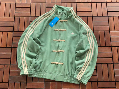 TOP ￥~ 169 PANTS ￥~129 🔥DI🔥AS JACKET TROUSERS