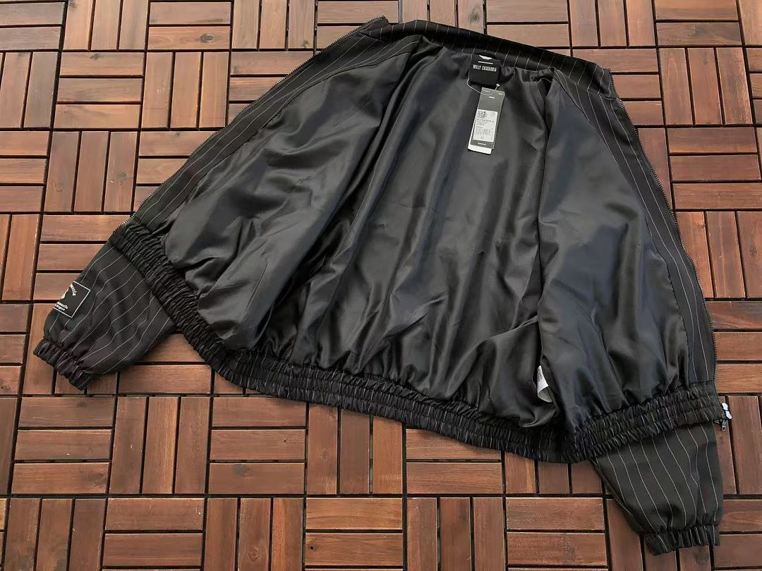 TOP ￥ 179 PANTS 🔥DI🔥AS & WILLYCHAVARRIA JACKET TROUSERS