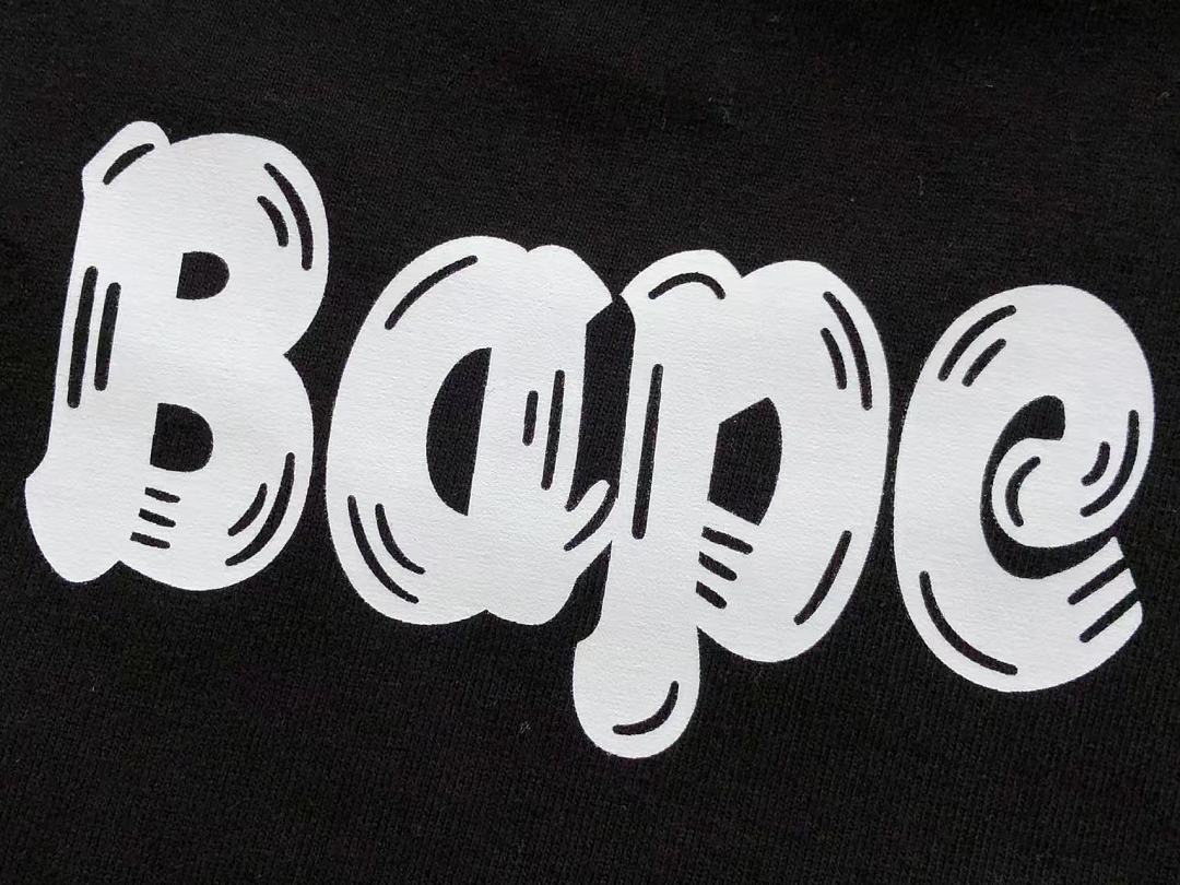 BAPE LONG-SLEEVE