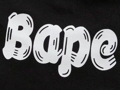BAPE LONG-SLEEVE