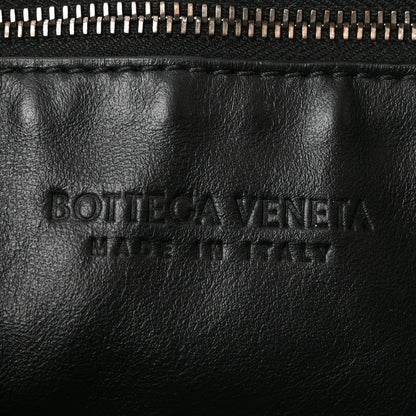 Nappa Intrecciato Small Jodie Black