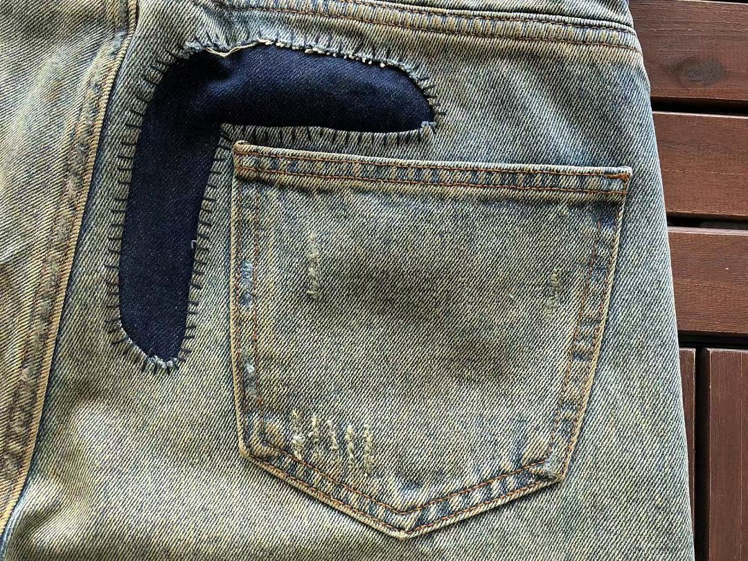 E.R.D JEANS