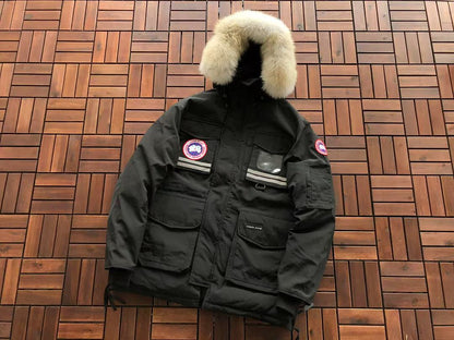 C🔥N🔥🔥A G🔥🔥🔥EE DOWN JACKET