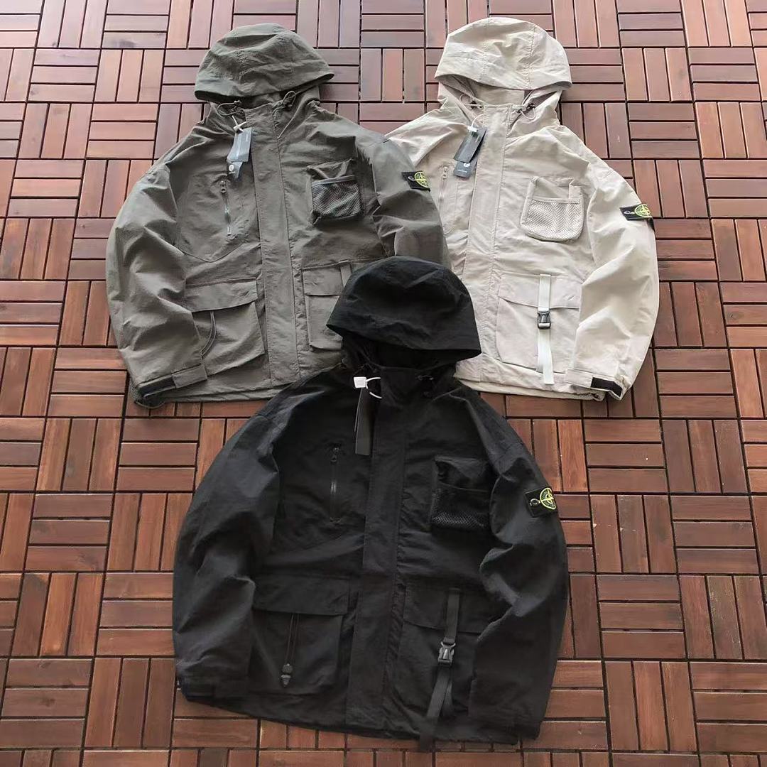 ST🔥🔥E JACKET