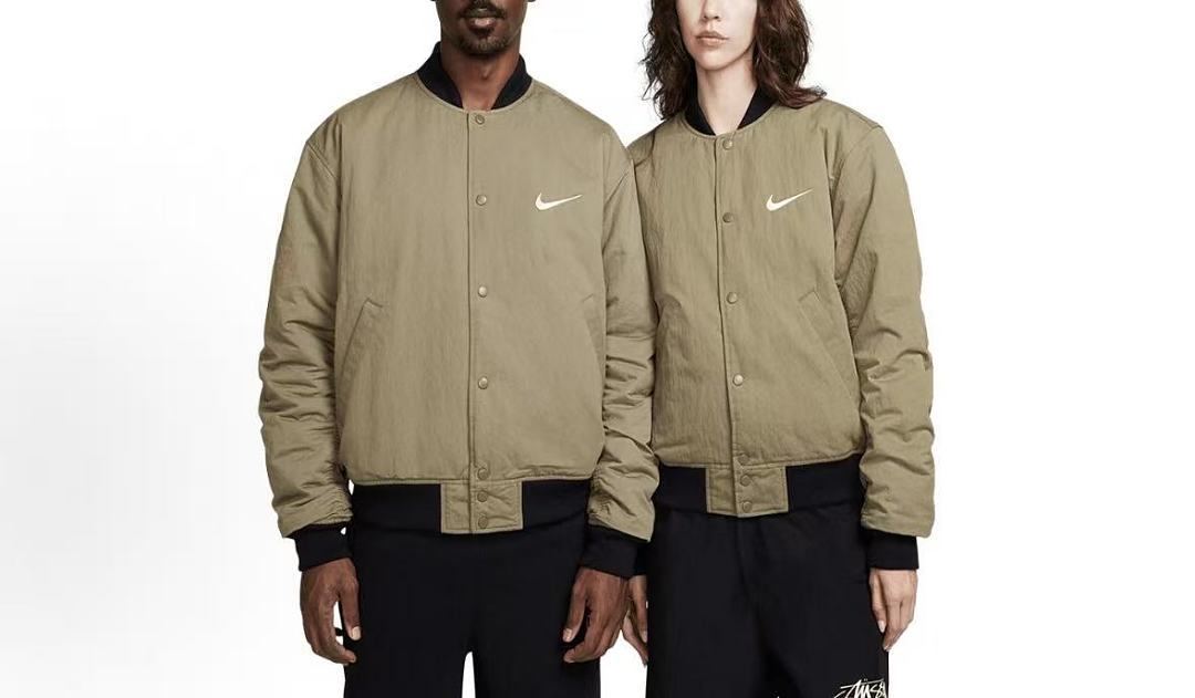 N🔥K🔥&ST🔥S🔥Y COTTON JACKET