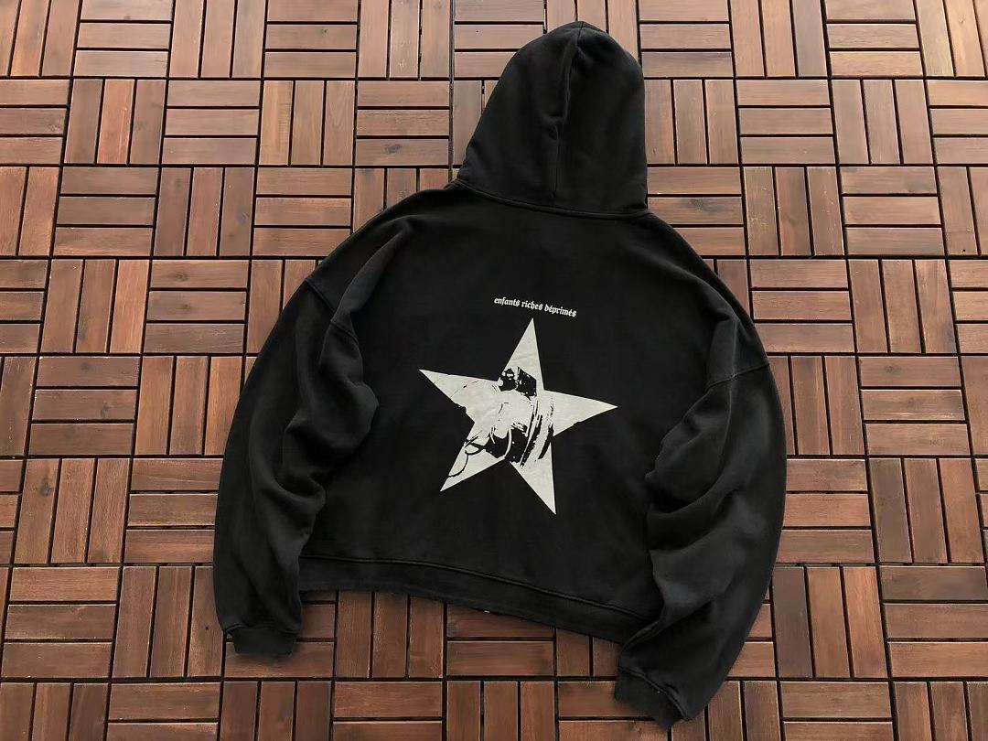 E.R.D HOODIE