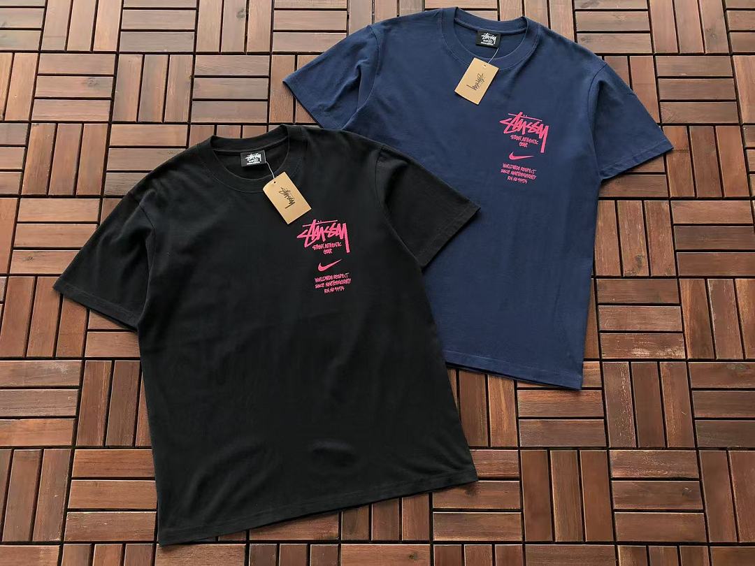 ST🔥S🔥Y & N🔥K🔥T-SHIRT