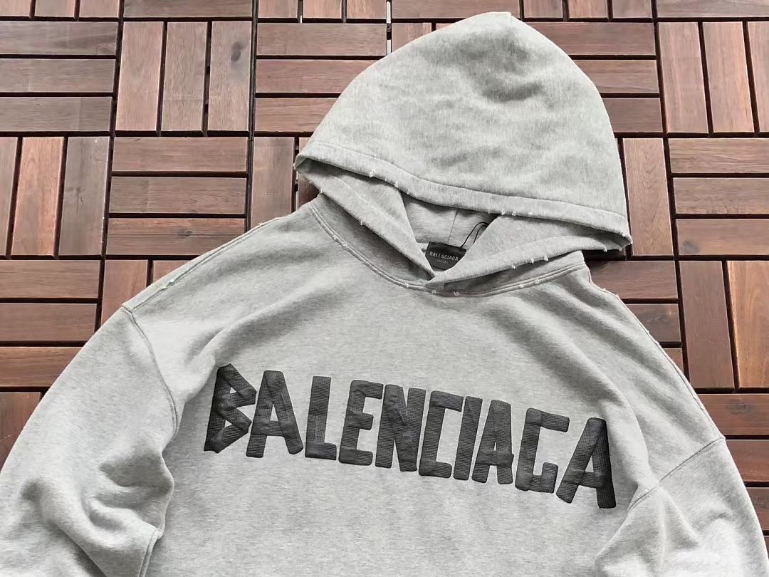 Balenciag@ Hoodie