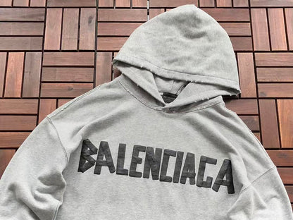 Balenciag@ Hoodie