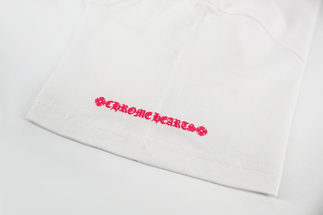 CAMISETA CHROME HEARTZ - 3