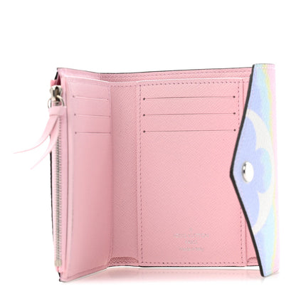Monogram Escale Victorine Wallet Pastel