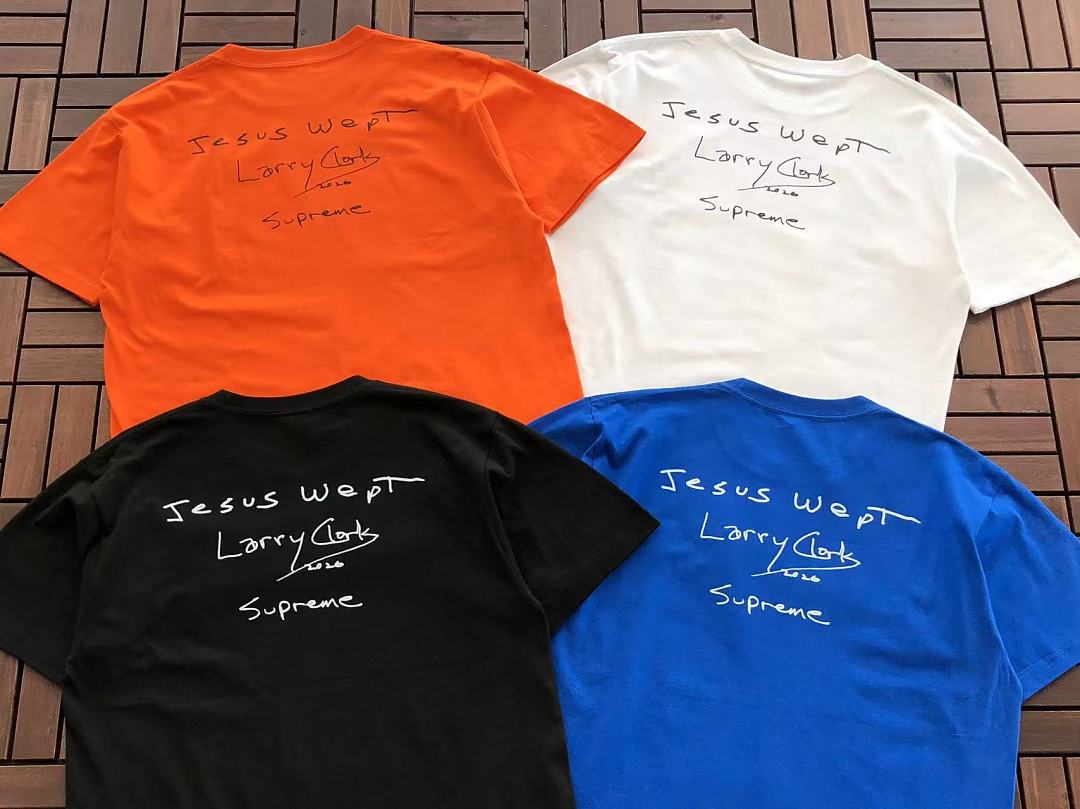 S🔥P🔥E🔥E & LARRY CLARK T-SHIRT