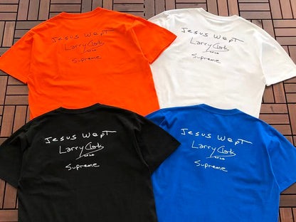 S🔥P🔥E🔥E & LARRY CLARK T-SHIRT