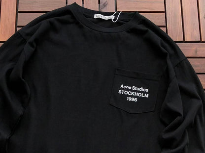 ACNE STUDIOS LONG-SLEEVE