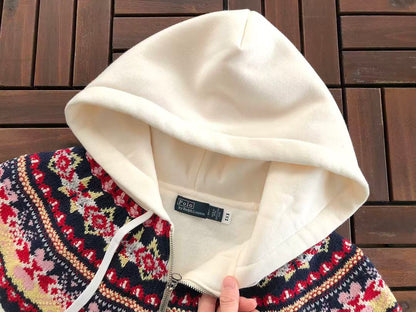 RA🔥PH🔥AU🔥EN HOODIE FLEECE WOMAN