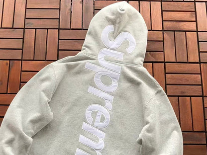 TOP￥~219 PANTS￥~189 S🔥P🔥E🔥E HOODIE TROUSERS FLEECE