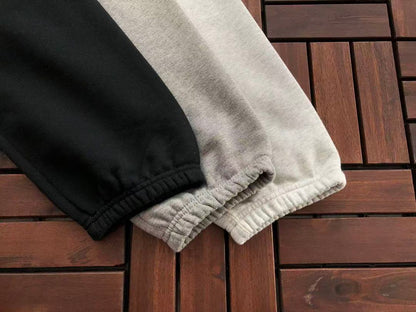 TOP PANTS FOG HOODIE TROUSERS FLEECE