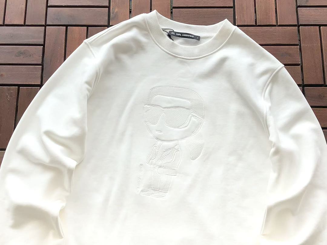 KARL LAGERFELD SWEATER