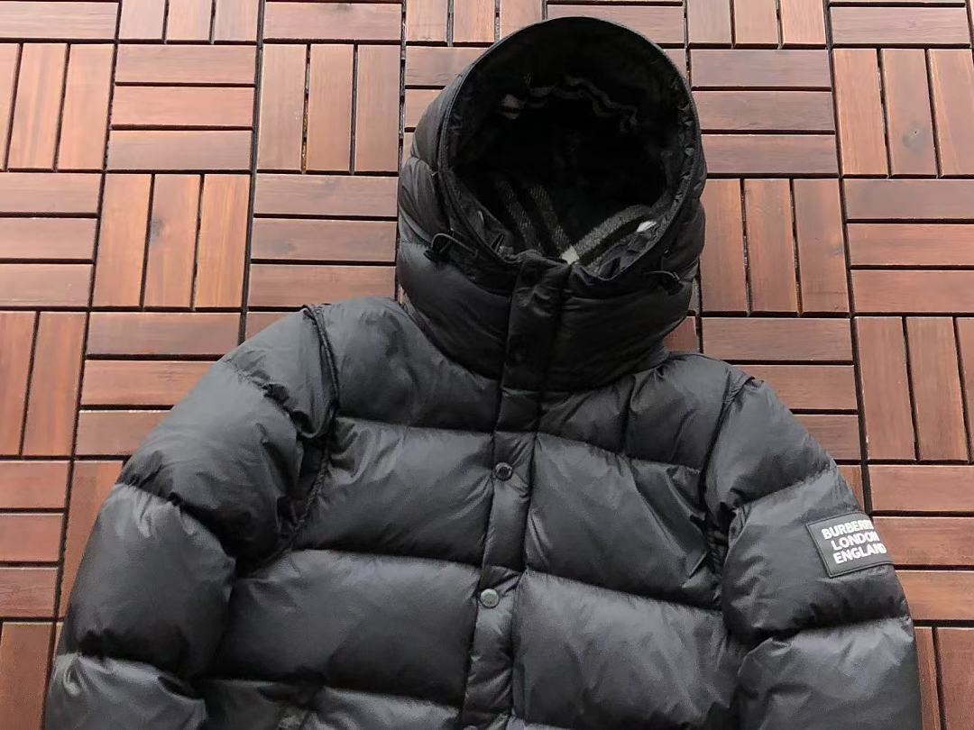 B🔥RB🔥RRY DOWN JACKET