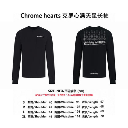 CAMISETA CHROME HEARTZ - 602