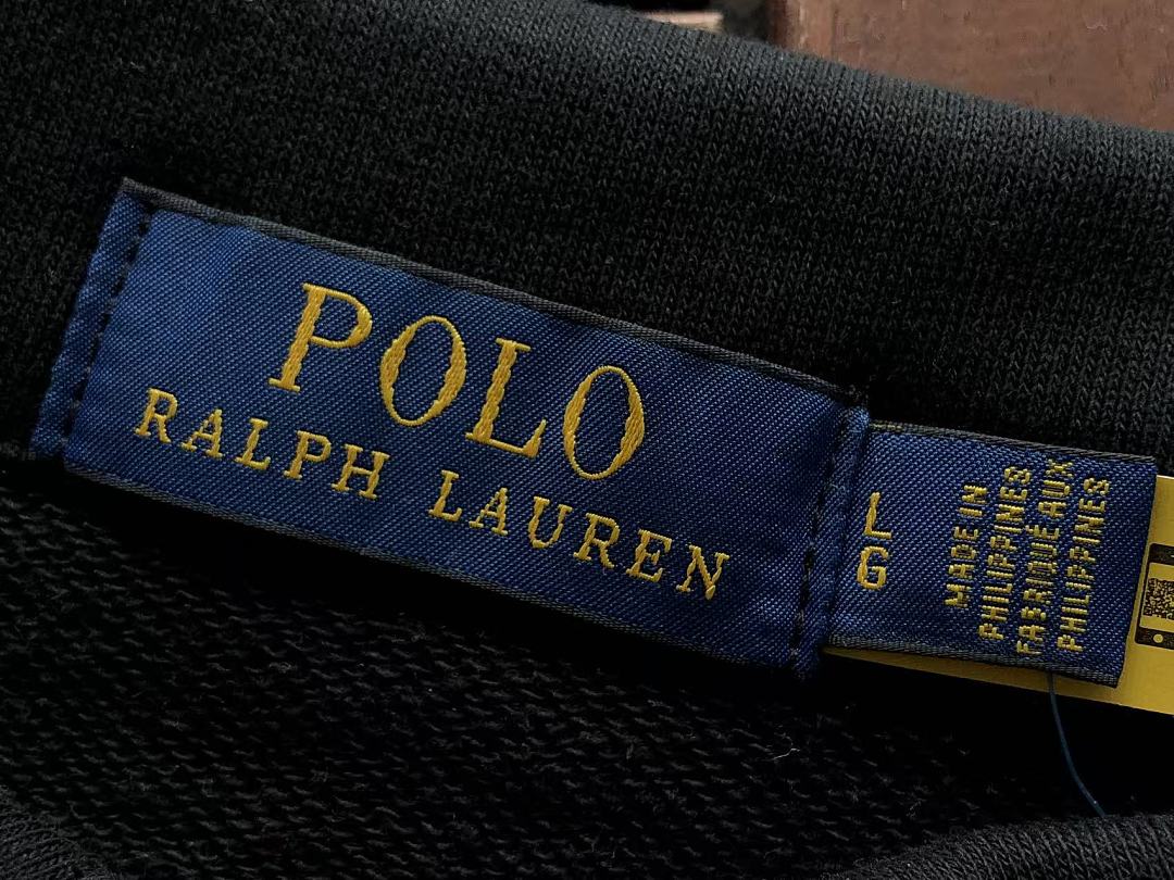 RA🔥PH🔥AU🔥EN SWEATER POLO
