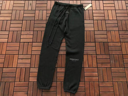 TOP PANTS FOG HOODIE TROUSERS FLEECE