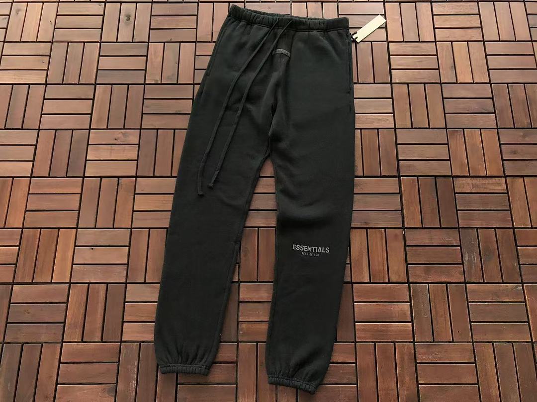 TOP PANTS FOG HOODIE TROUSERS FLEECE