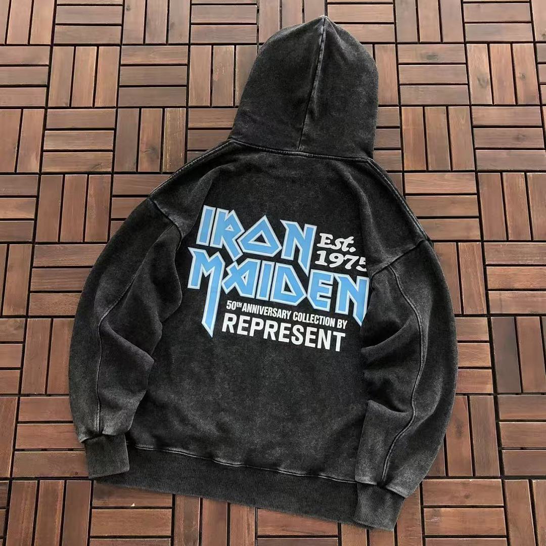 REPRESENT HOODIE